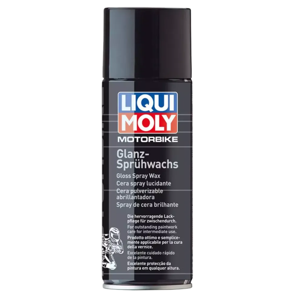 Liqui Moly Glans spraywax 400 ml