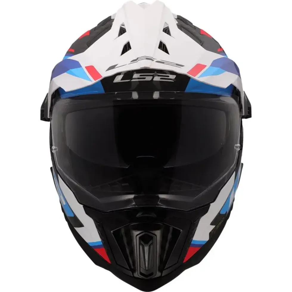 LS2 Explorer Carbon Frontier Blå