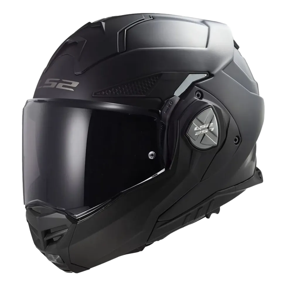 LS2 FF901 Advant X Mattsvart