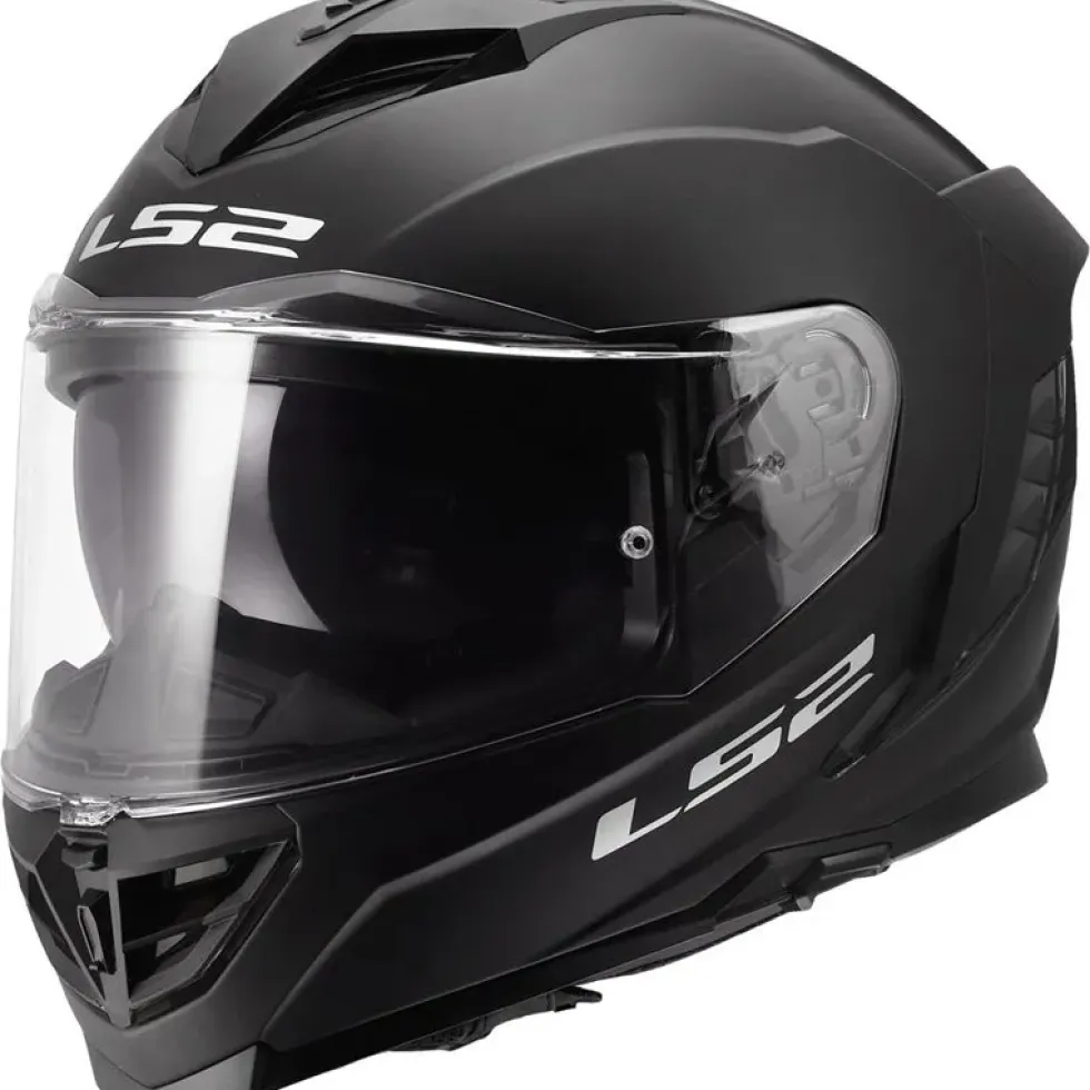 LS2 FF818 Storm III Mattsvart
