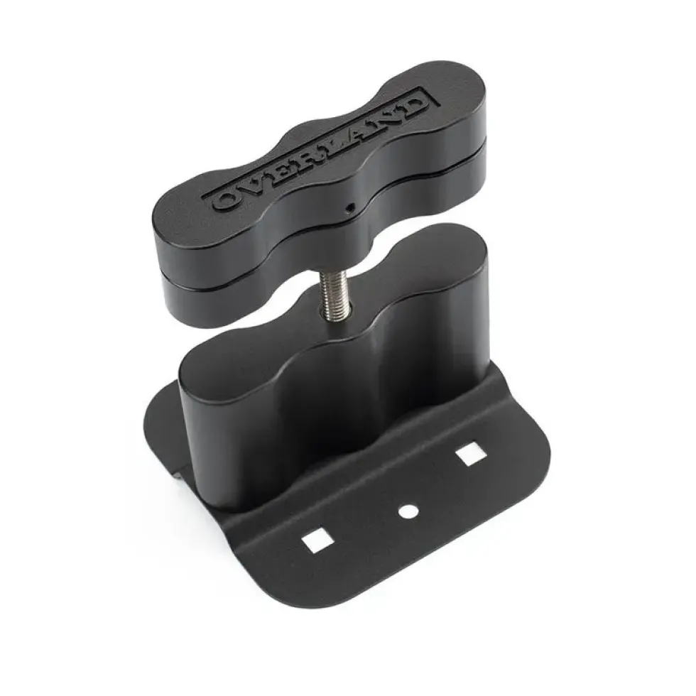 Overland Double Handle Mount