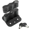 Overland Lockable Mount Inklusive Lås