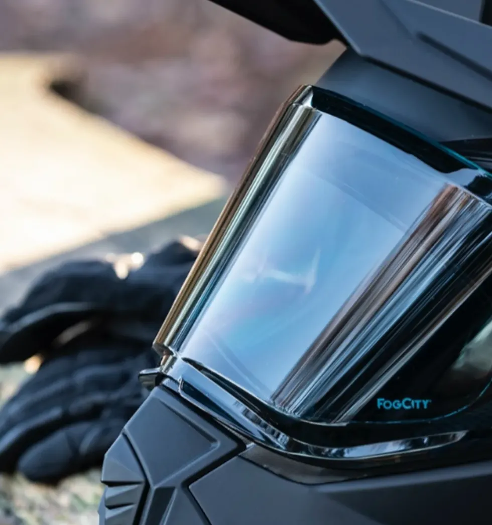 Pinlock FOGCITY Easy Universal Enduro
