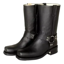 Primeboots Biker R Svart