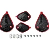 Reservdel Sidi 121 Crossfire Ankle Suppo Röd/Svart