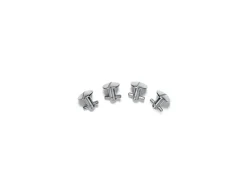 Reservdel Sidi 157 Fast Release Screws F Svart
