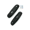Reservdel Sidi 37 Vr Nylon Scuff Pad Svart
