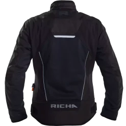 Richa Airstream-X Lady Jacket Svart