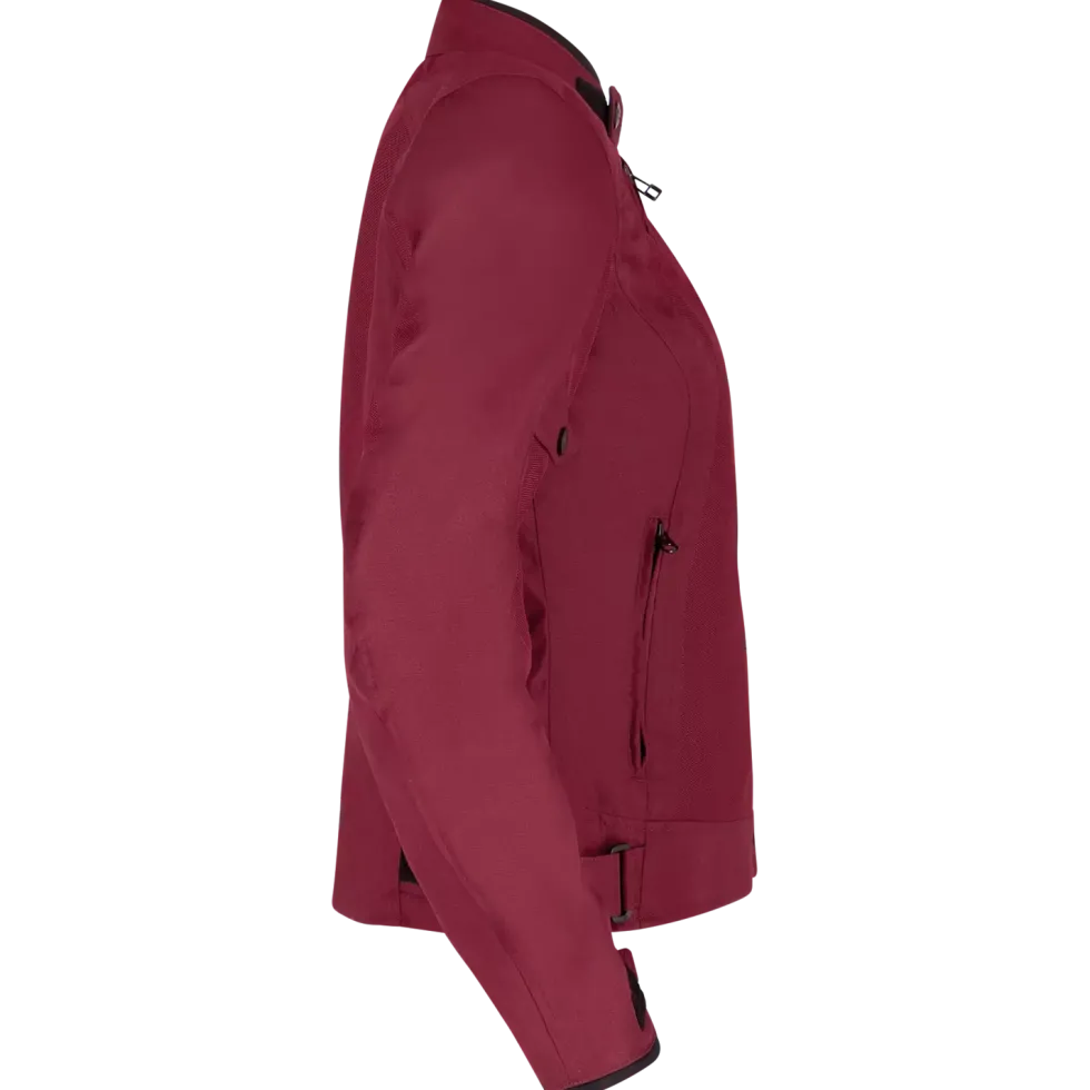 Richa Airsummer Jacket Women Red