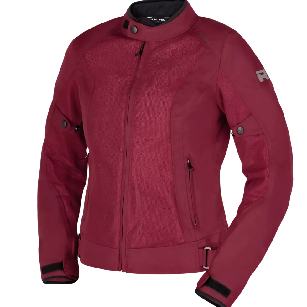 Richa Airsummer Jacket Women Red