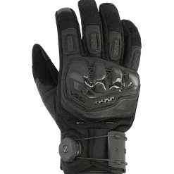 Richa Bodyguard Gloves Black