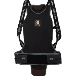 Richa D3O Backshield Black