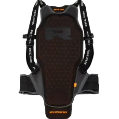 Richa D3O Backshield Black