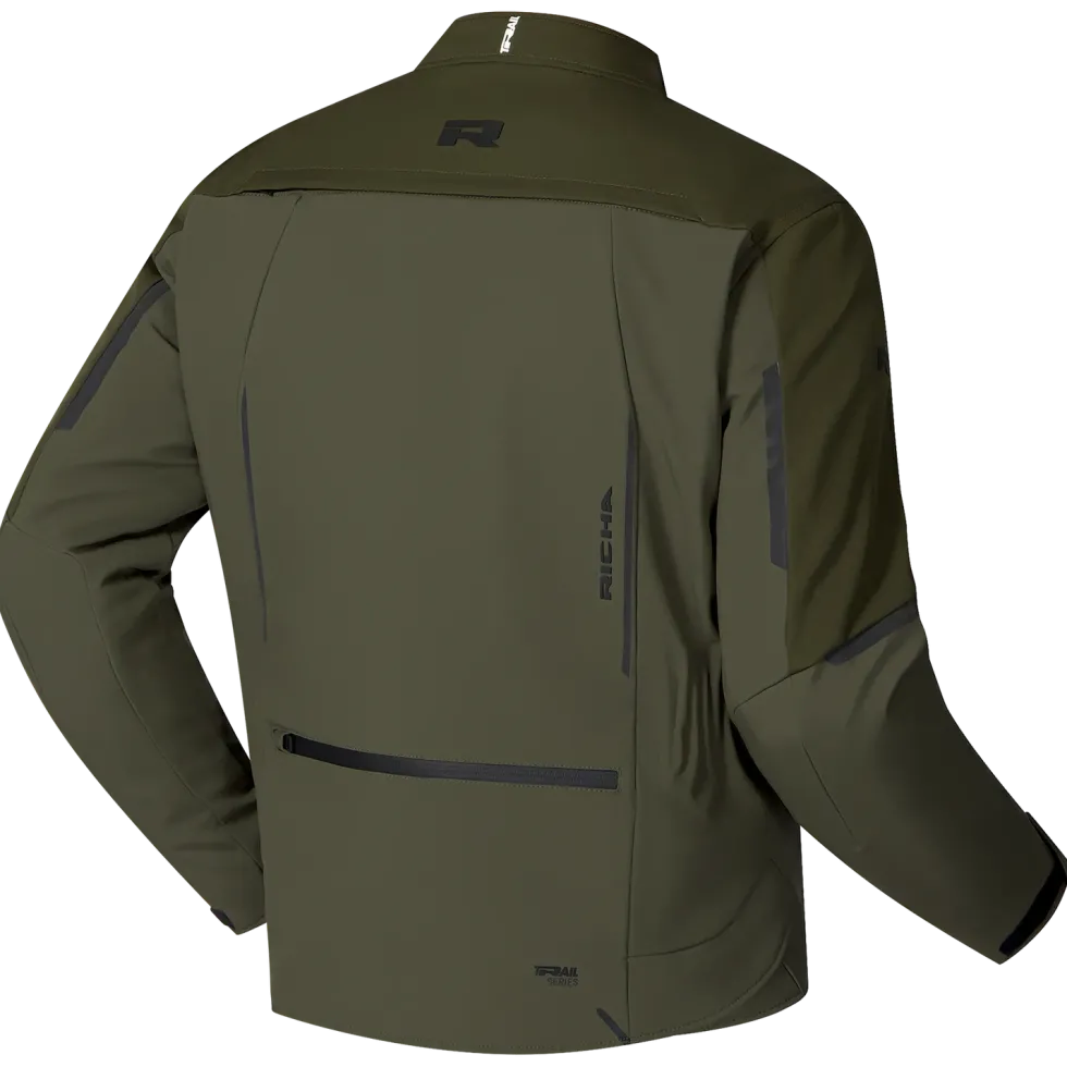 Richa Eternity Jacket Green