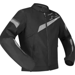 Richa Gotham 3 Wp Jacket Black