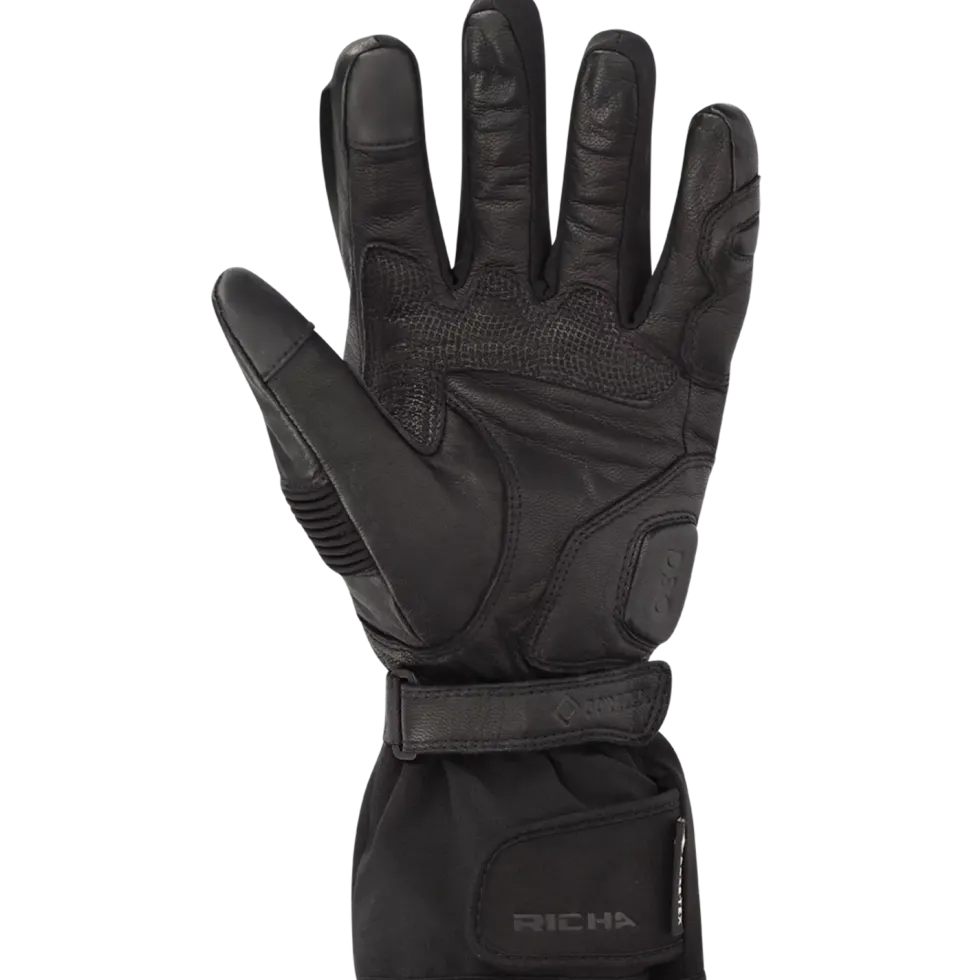 Richa Hypercane GTX Glove Black