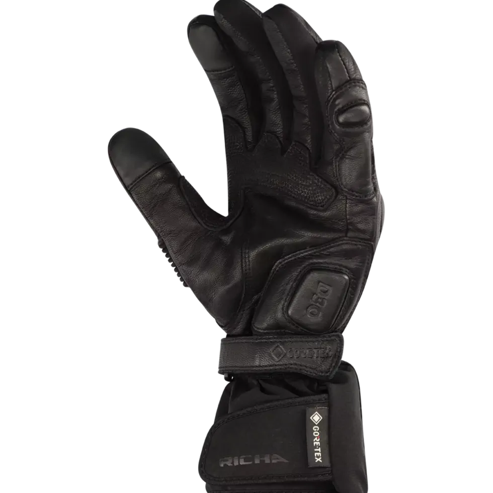 Richa Hypercane GTX Glove Black