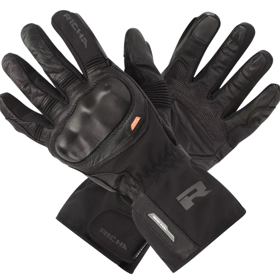 Richa Hypercane GTX Glove Black