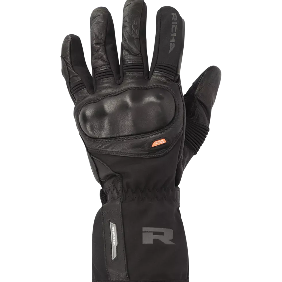 Richa Hypercane GTX Glove Black