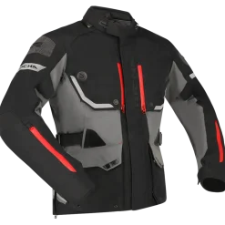 Richa Infinity 3 Pro Jacket Black/Dark Grey