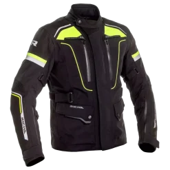 Richa Infinity 2 Pro Jacket Fluo Yellow