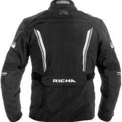 Richa Infinity 2 Pro Jacket Svart