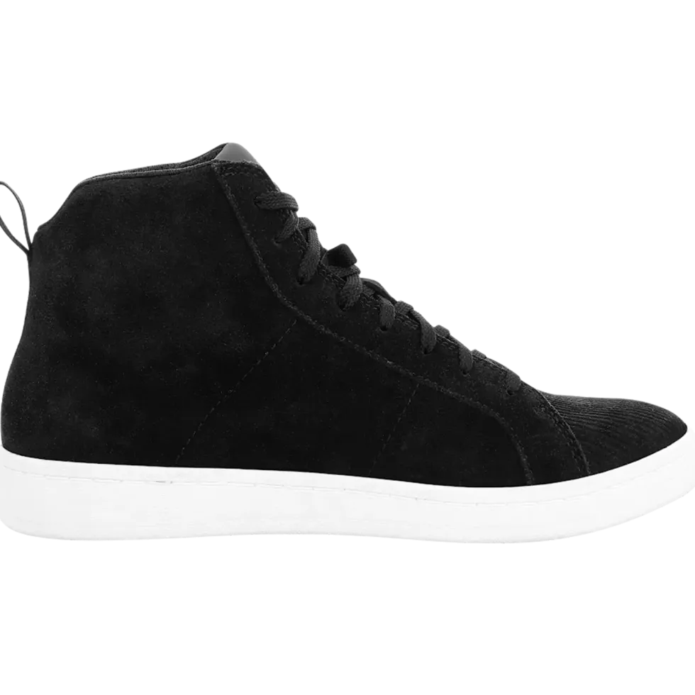 Richa Lewis Wp Sneakers Black