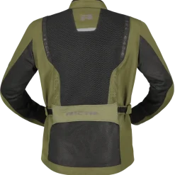 Richa Monaco Mesh Wp Jacket Green