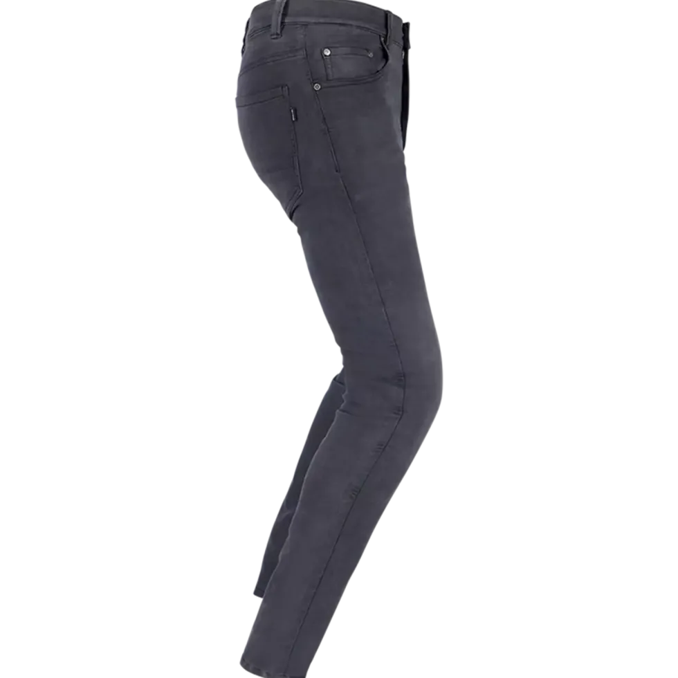 Richa Nathan Jeans Black