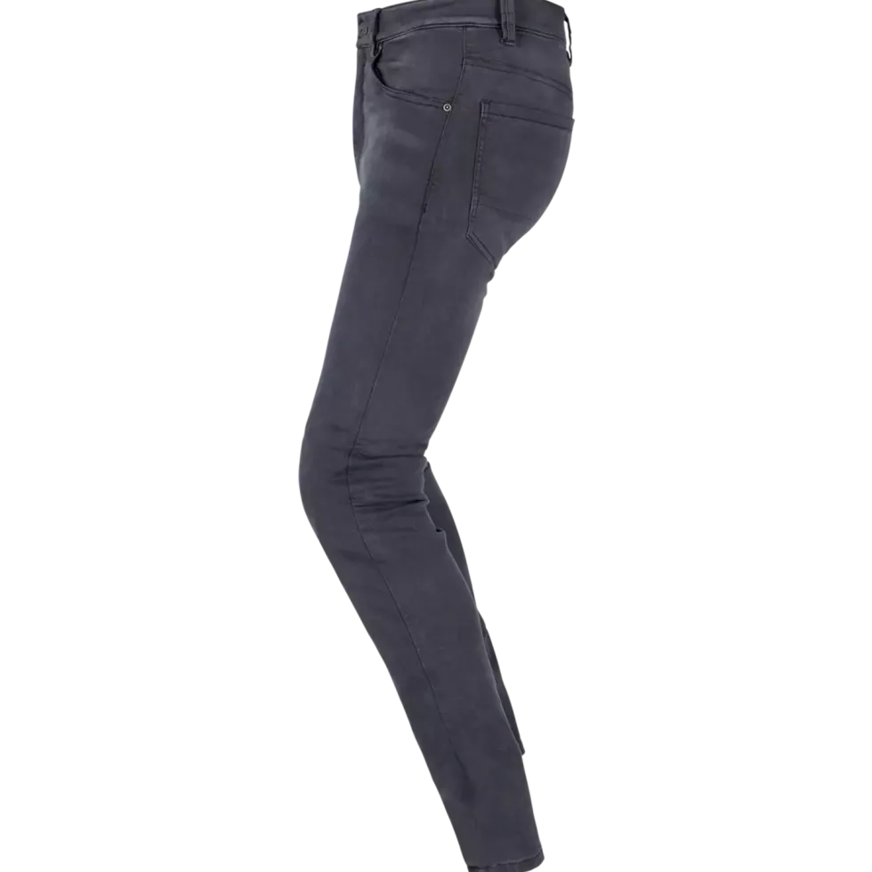 Richa Nathan Jeans Black