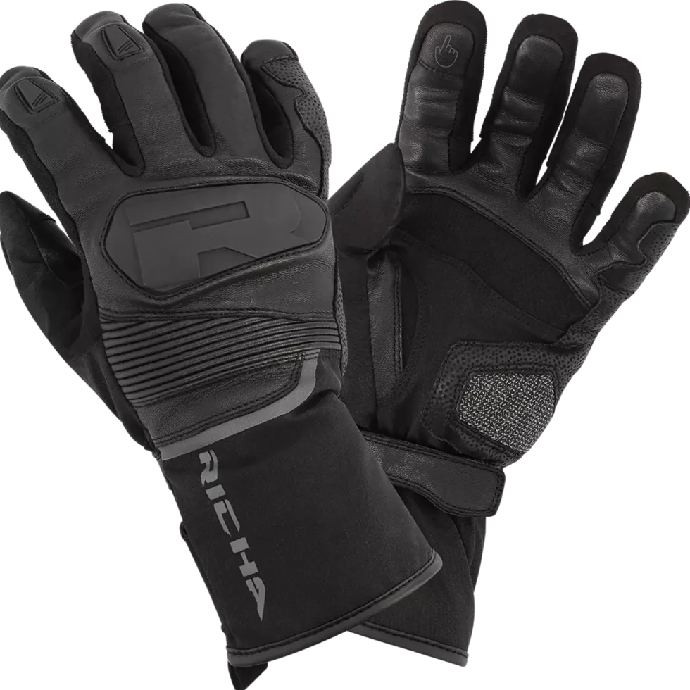 Richa Nautilus Gloves Black