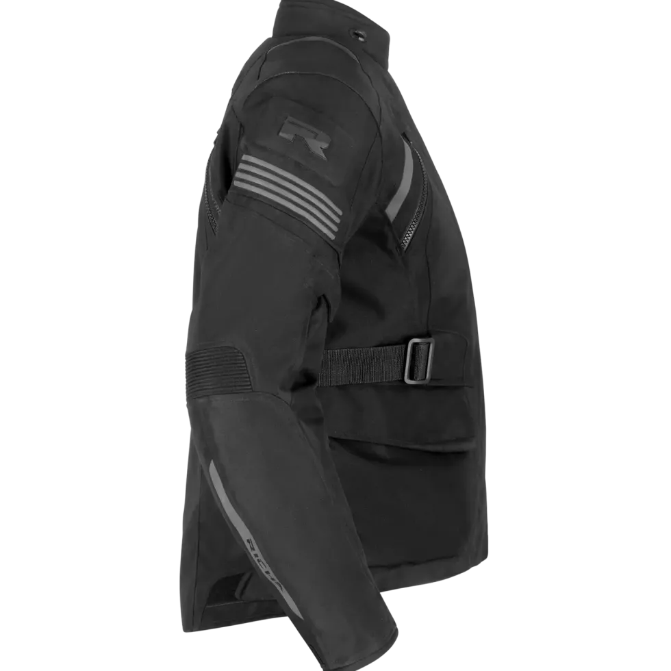 Richa Phantom 3 Jacket Women Black