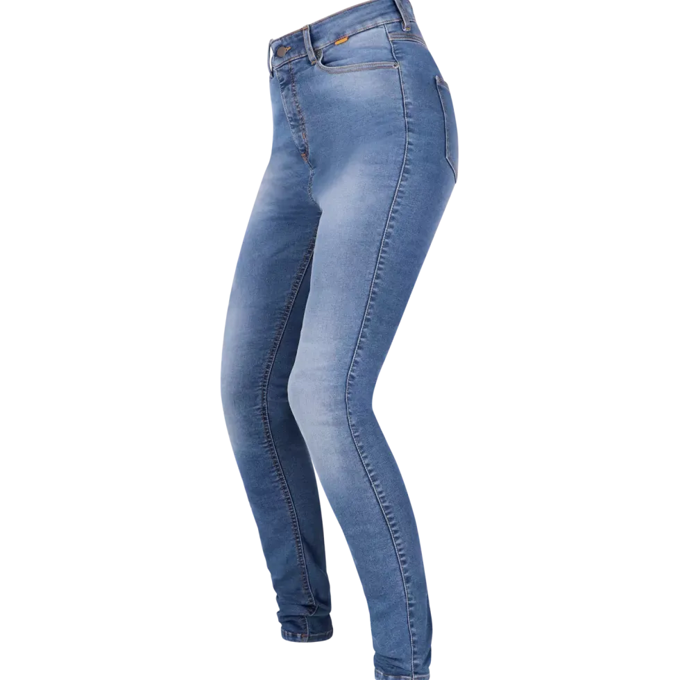 Richa Second Skin Jeans Women Washed Blue