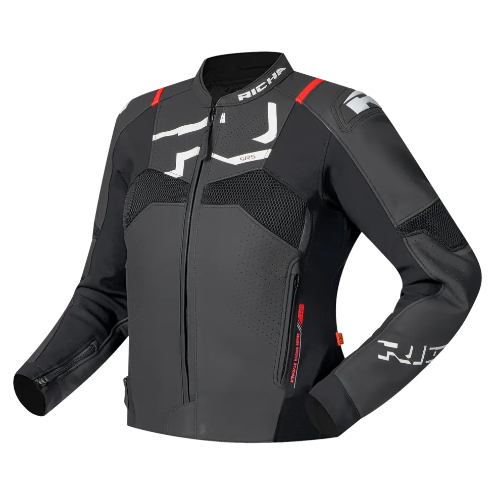 Richa Stradale Evo Leather Jacket Women