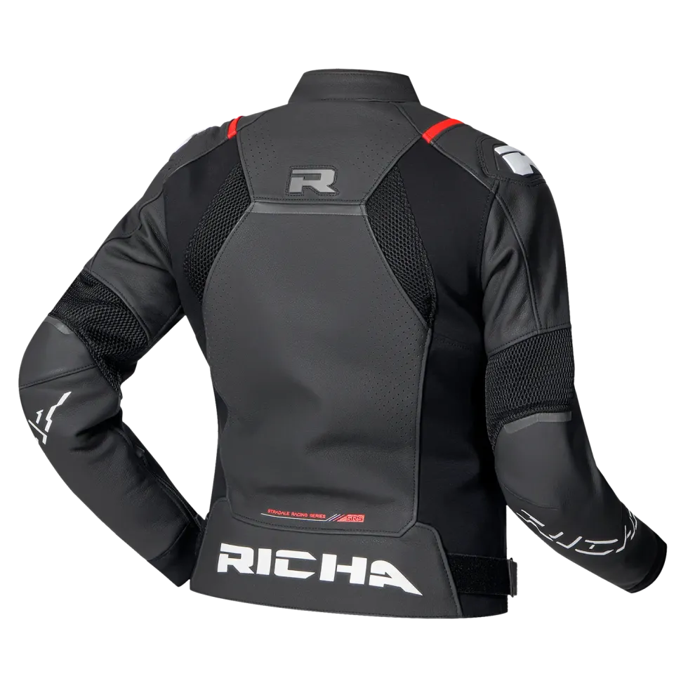 Richa Stradale Evo Leather Jacket Women