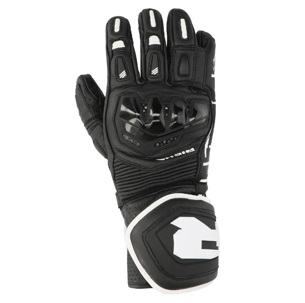 Richa Stradale Gloves Black/White