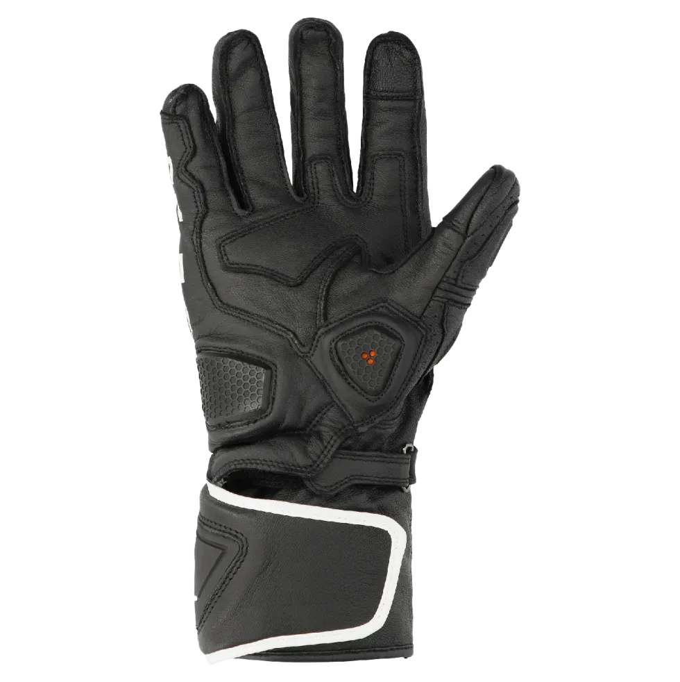 Richa Stradale Gloves Black/White
