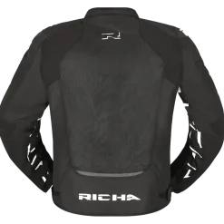 Richa Stradale Mesh Jacket Black