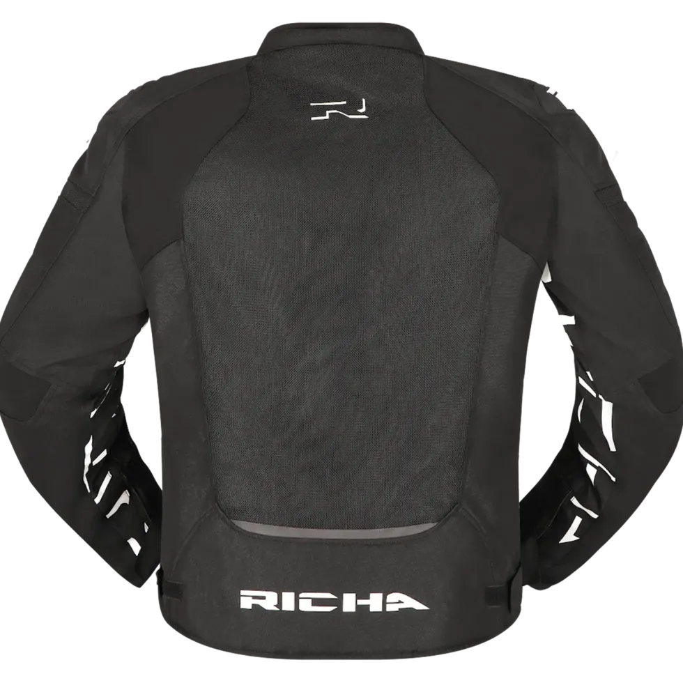 Richa Stradale Mesh Jacket Black