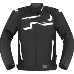 Richa Stradale Tex Wp Jacket Black/White