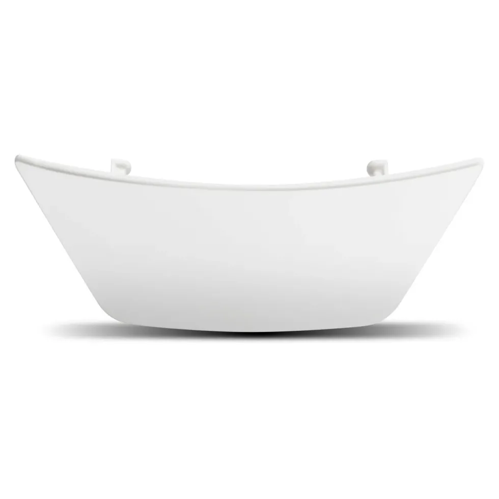 Schuberth C5 button for mouth ventilation white
