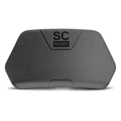 Schuberth C5 & S3 täckplatta intercom system side + rear