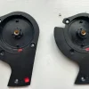 Schuberth C5 & S3 visir mechanism rotation capsule