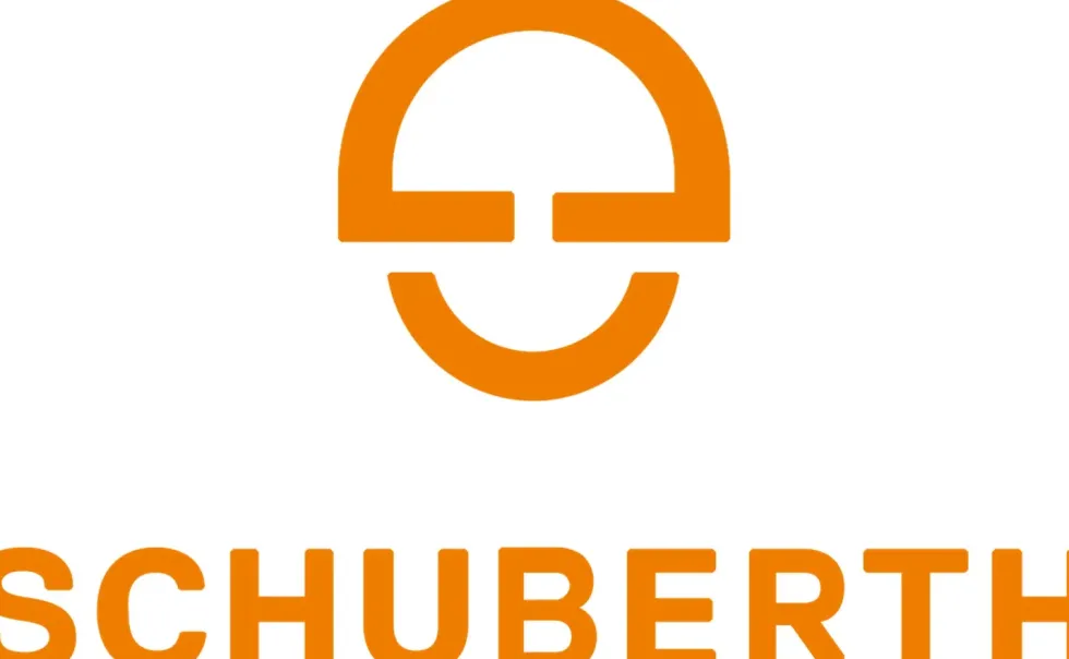 Schuberth C5 ventilation scoop svart för dekalerad hjälm