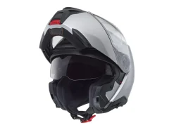 Schuberth Helmet CONCEPT glossy silver