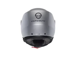 Schuberth Helmet CONCEPT glossy silver