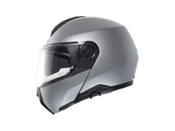 Schuberth Helmet CONCEPT glossy silver