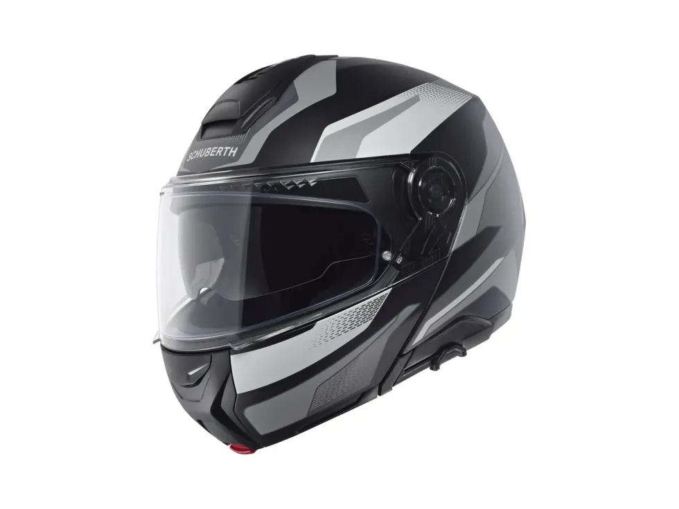 Schuberth Helmet CONCEPT Tracer anthracite matt