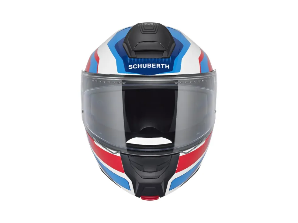 Schuberth Helmet CONCEPT Tracer blue