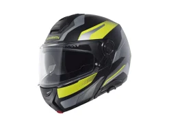 Schuberth Helmet CONCEPT Tracer yellow matt